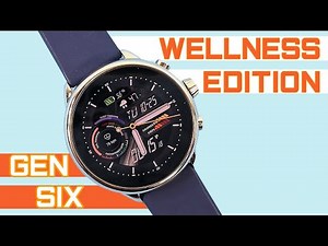 Fossil Gen 6 Wellness Edition Review | A Beautiful Mess