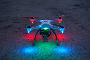 Many reported drone sightings were not drones: Ex-Navy pilot