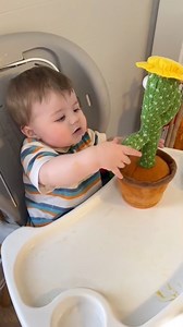 The funniest talking cactus compilation! 😂 #baby #toys | Toys BabyFin