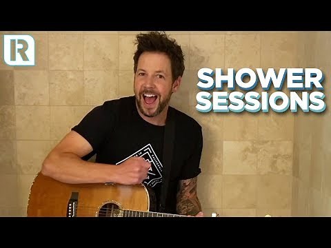Simple Plan's Pierre Bouvier, 'I'm Just A Kid' - Shower Sessions