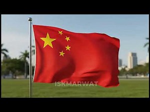 Countries Flags Animation