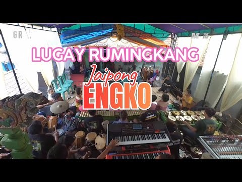 Jaipong Engko Opens Concert, Ancestor Songs