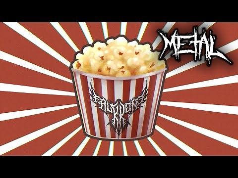 Popcorn 🍿 【Intense Symphonic Metal Cover】