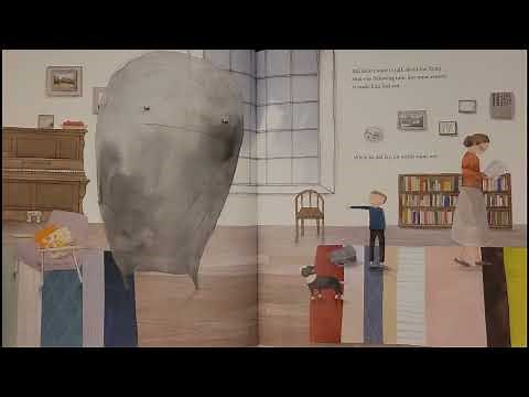 Mr Huff | Read Aloud | Kids Story | Author Anna Walker | Bonus Comprehension Questions | Emotions