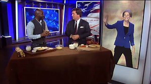 Elizabeth Warren is proud of her Native American heritage, and her delicious 'Cherokee' recipes have been added to a cookbook called Pow Wow Chow. | Tucker Carlson Tonight