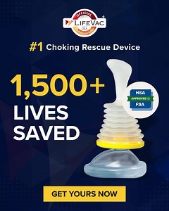 465 reactions · 51 shares |  Introducing LifeVac: Your #1 Solution...