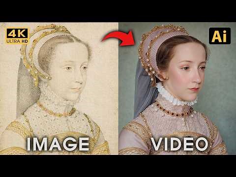20 Royal Women of Europe Brought Back to Life Vol.3 | Isabella I of Castile, Anne Boleyn, etc.