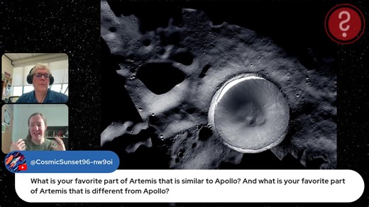 Humanity is heading back to the Moon—and Artemis II is the mission that makes it real. In this SETI Live, host Simon Steel is joined by Dr. Caitlin Ahrens, assistant research scientist at NASA Goddard, to explore how Artemis II will prepare the way for future astronaut missions. Artemis II isn’t landing on the Moon—but it is laying the groundwork. From mapping the lunar environment to understanding how radiation, extreme cold, and surface conditions affect both spacecraft and humans, this missio