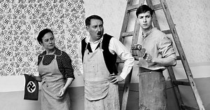 New Czech film spotlights post-war massacre of Germans