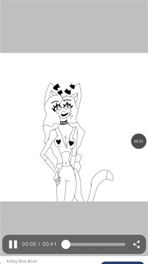 Crusty animation that took A LONG TIME-#animation #digitalart #therian #oc #idk #fyp #antizoo #scene