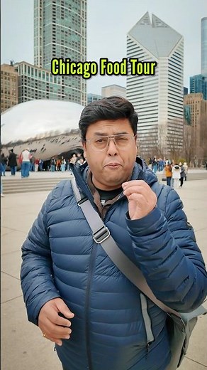 Chicago Food Tour | From classic Deep-Dish Pizza to iconic Polish Sausages