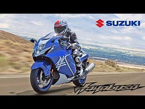 Suzuki Hayabusa - special edition 2026