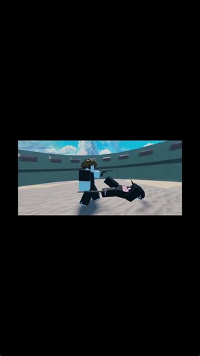 Guest vs bacon 2nd ever animation so don’t judge #roblox #bloxy
