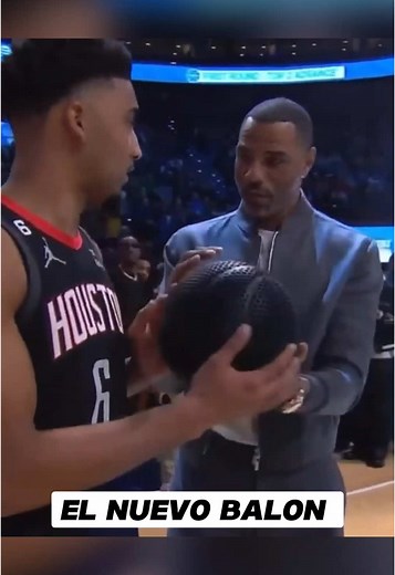 Nuevo balón para la NBA: ¿Qué pasó?