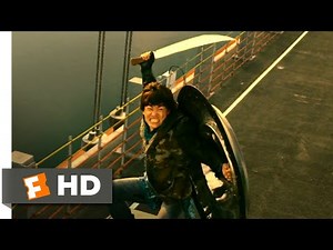 Iceman (2014) - Two on One Scene (9/10) | Movieclips
