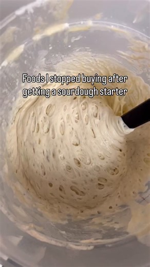 Emily Christensen | Easy Sourdough Recipes & Tips on Instagram: "Starting this month we are going to be going through the basics with my new series better than store bought, where I show you how to make all your favorite grocery store finds at home with a sourdough starter so be sure to follow along! And if you want all these recipes just comment recipes below and I’ll send you the links 🥰 #fromscratch #sourdoughstarter #sourdoughrecipes"