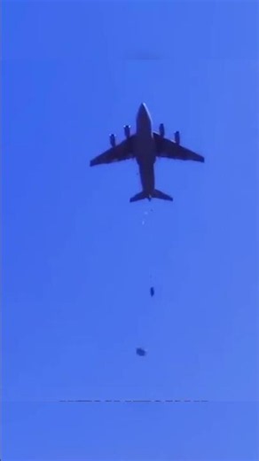 Why do paratroopers avoid certain foods before a jump?