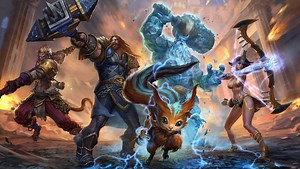 10 Gods We Need To See In SMITE In 2021