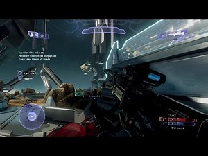 Halo 2: Anniversary Multiplayer Gameplay - Last Minute Comeback