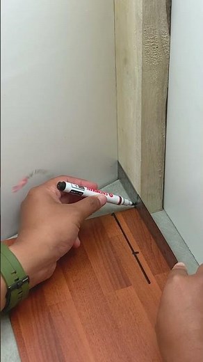 TOP 223 | Perfect Flooring Cut Around Corners! Pro Tips for a Flawless Fit |