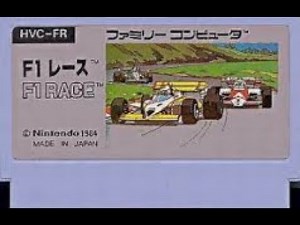 【ファミコンBGM】F-1 RACE 全曲（3曲集）NES