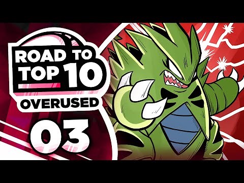 Pokemon Showdown Road to Top Ten: Pokemon Scarlet & Violet OU w/ PokeaimMD #3