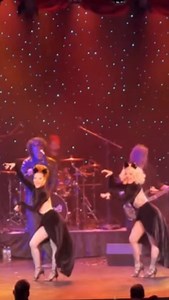 “We missed you, hissed the LOVECATS” 🎶🐈‍⬛❤️‍🔥 The Sound of Str¡p! Featuring the @thelovecatscuretribute is back! Save the Date: SATURDAY, AUGUST 29th • 6 & 9pm @thetripledoor Early bird tickets just dropped - www.rubymimosa.com/events 🎥 @spf50x | Ruby Mimosa