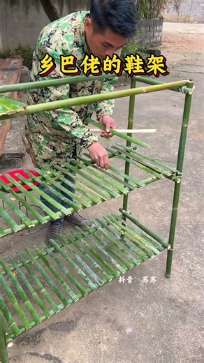 Country Bumpkin's DIY Shoe Rack Hacks