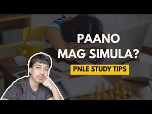 4 TIPS to START your Board Exam Review | PNLE