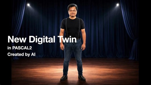 PASCAL2 Digital Twin Capability Launched | Cnix posted on the topic | LinkedIn