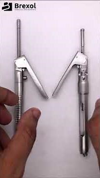 DENTAL INTRALIGAMENTARY SYRINGES | Brexol Surgical Instruments