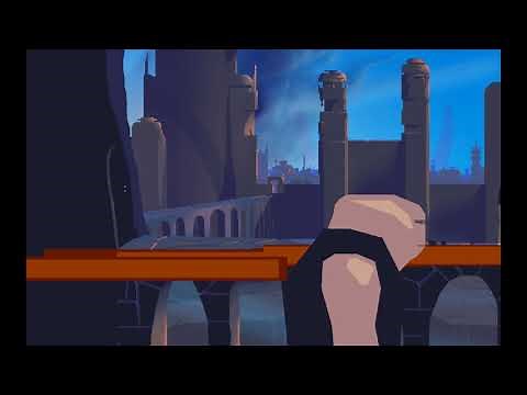 Another World - Full walkthrough (Switch)