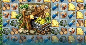 Download & Play Runefall: Match 3 Quest Games on PC & Mac (Emulator)