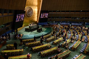 Here's what to expect at the 2022 UN General Assembly