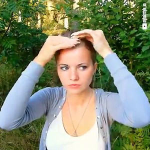 24K views · 263 reactions | Awesome triple French braid updo  by @myhairstyle_xo IG : https://bit.ly/2Cok0sN | Cuff-Zoned | Facebook