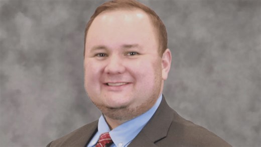 Township administrator Ryan Rushing pleads not guilty to OVI, pre-trial set for April 14