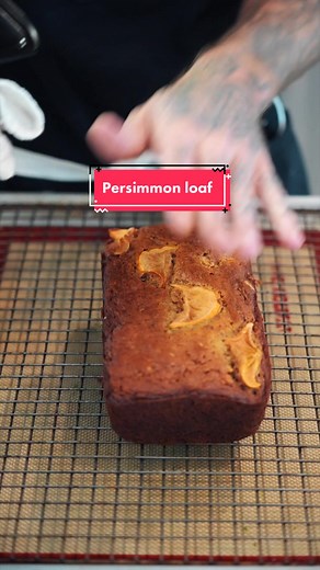 Delicious Persimmon Bread Recipe