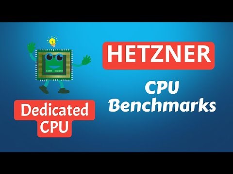 Hetzner's New Dedicated CPU VPS Servers - Are They Worth?