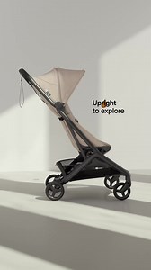 1.2K views | When it comes to great travel days, the seat matters. The Bugaboo Butterfly 2 has a new spacious seat that lets your baby sit upright to discover the world or relax back for more comfortable naps. For cozy rides in any position, adjust the integrated footrest easily with one hand. Unlock a new world of experiences via the link-in-bio. Pre-order yours now. | Bugaboo | Facebook