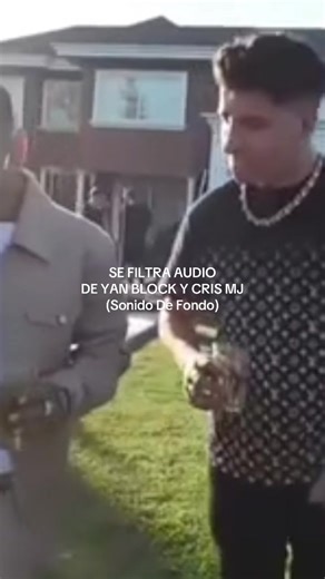 #crismj #soon #yanblock #filtrada #audio