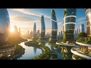You Won't Believe The FUTURE City of 2100
