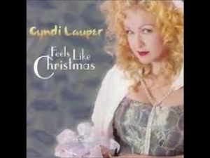 Christmas Conga ~ Cyndi Lauper (1998)