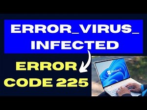 Operation did not complete successfully because the file contains a virus Error on Windows 11