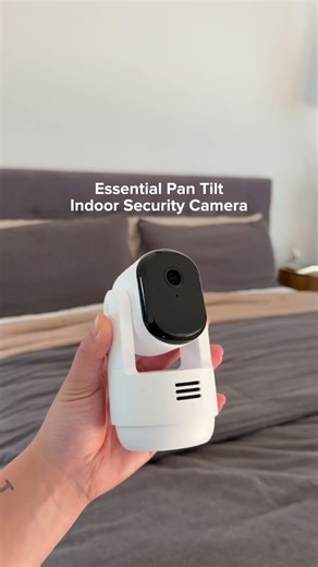 For a safe and secure home 🏡 security cameras are a must #homesecurity #securitycamera #smarthome