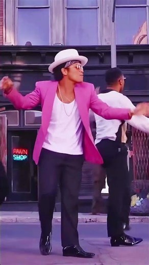 Bruno Mars Risked All His Aura for a Grammy 😂🏆