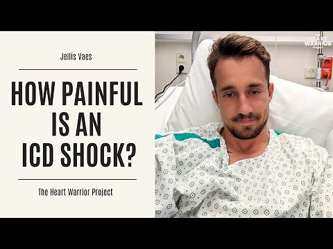 Living in Fear of an ICD Shock? Here's What You Need to Know