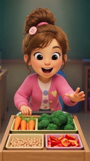 Episode Veggie Dance