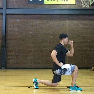 Lunge/Squat Variations󾭞🏼 . Mix these into your next LEG workout. Do them as Super-Sets (mixed with another exercise) or continuously, at the end of your workout for a killer HIIT session . For details on how to make them custom tailored for you, contact me‼️ . 󾔫 teamevansfit@gmail.com . @team_evansfit @jeremiahevans @kbarretoj #evansfit #teamevansfit . ⬆️gear powered by Reebok . #lunge #squat #HIIT #metabolic #conditioning #workout #training #reebok #bemorehuman #fitness #legs | Jeremiah Evan