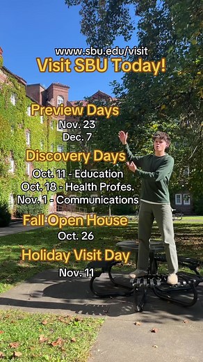 Explore St. Bonaventure University Campus Today!