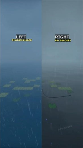 Pick The Minecraft Shaders: Photon or BSL?